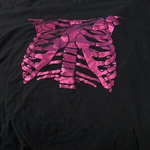 LG Woman’s Homemade T-Shirt